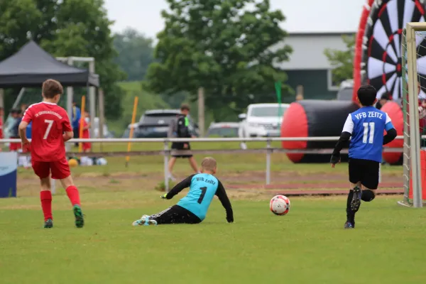 28. Rabencup 2024 / E-Jugend