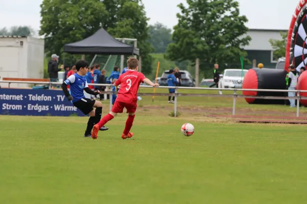 28. Rabencup 2024 / E-Jugend