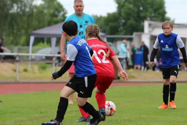 28. Rabencup 2024 / E-Jugend