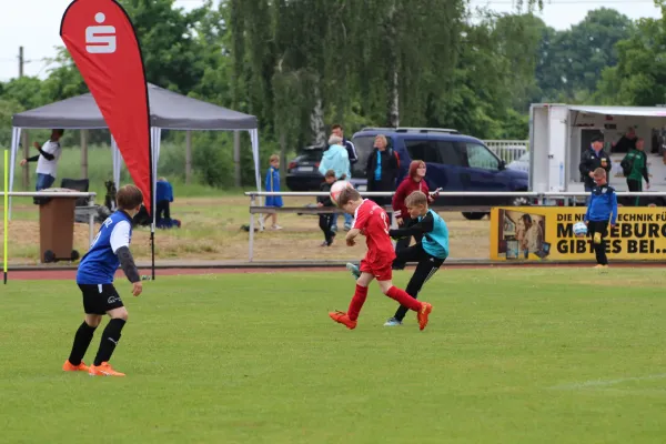 28. Rabencup 2024 / E-Jugend