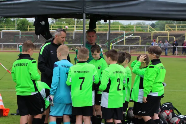 28. Rabencup 2024 / E-Jugend