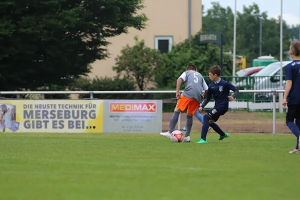 28. Rabencup 2024 / E-Jugend