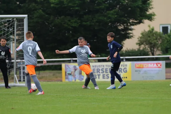 28. Rabencup 2024 / E-Jugend