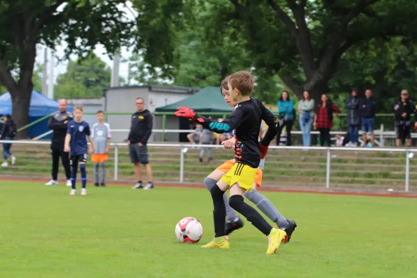 28. Rabencup 2024 / E-Jugend