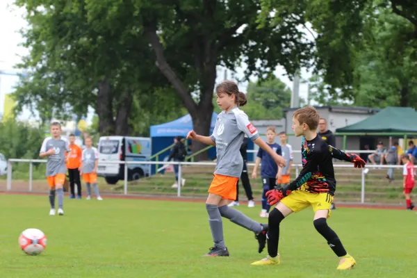 28. Rabencup 2024 / E-Jugend