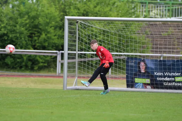 28. Rabencup 2024 / E-Jugend