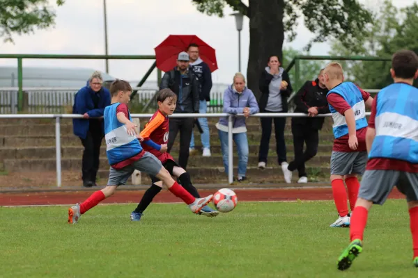 28. Rabencup 2024 / E-Jugend