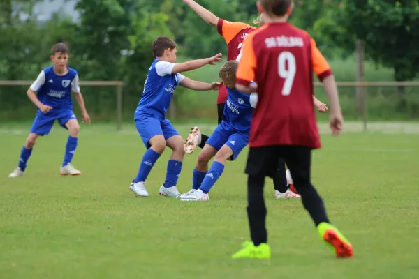 28. Rabencup 2024 / E-Jugend