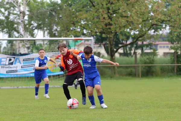 28. Rabencup 2024 / E-Jugend