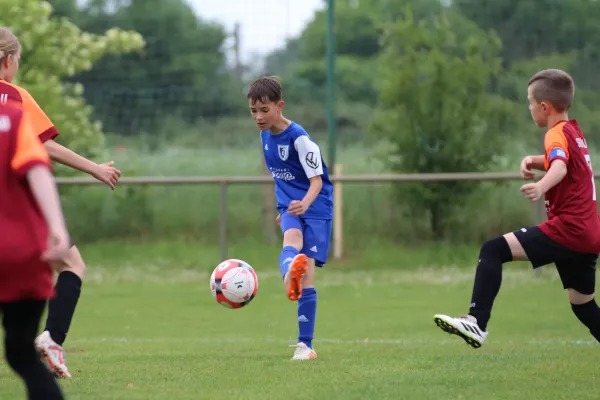 28. Rabencup 2024 / E-Jugend