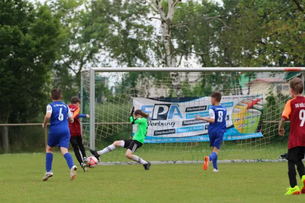 28. Rabencup 2024 / E-Jugend