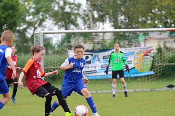 28. Rabencup 2024 / E-Jugend