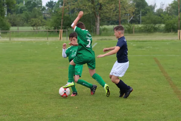 28. Rabencup 2024 / E-Jugend