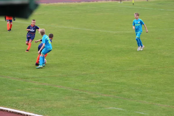 28. Rabencup 2024 / E-Jugend