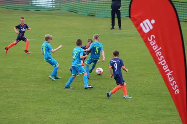 28. Rabencup 2024 / E-Jugend