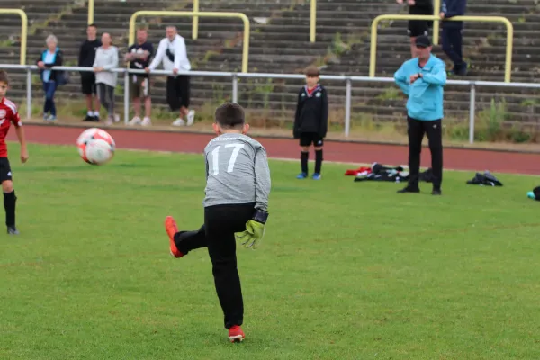 28. Rabencup 2024 / E-Jugend