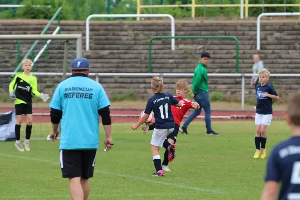 28. Rabencup 2024 / E-Jugend