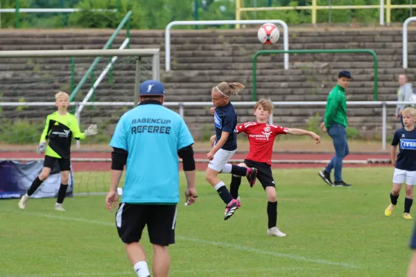 28. Rabencup 2024 / E-Jugend