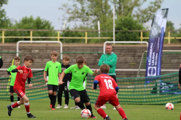 28. Rabencup 2024 / E-Jugend