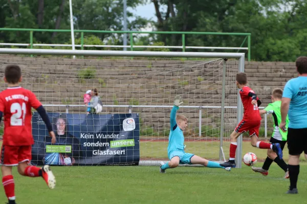 28. Rabencup 2024 / E-Jugend