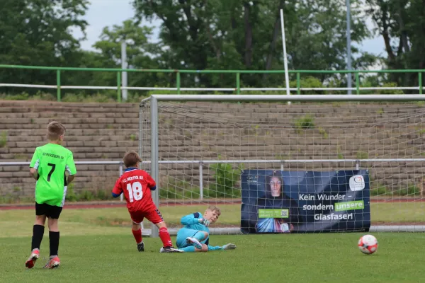 28. Rabencup 2024 / E-Jugend