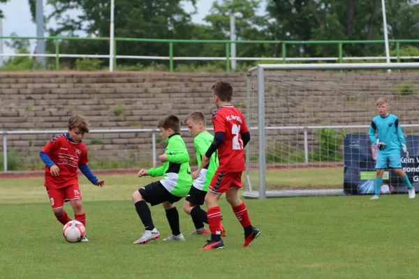 28. Rabencup 2024 / E-Jugend