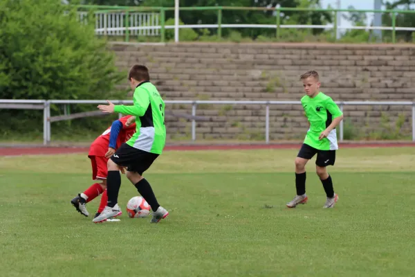 28. Rabencup 2024 / E-Jugend