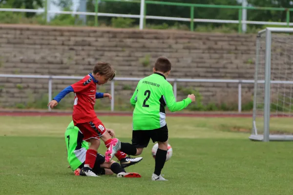 28. Rabencup 2024 / E-Jugend