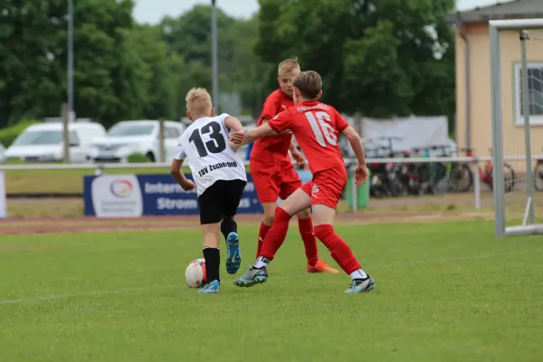 28. Rabencup 2024 / E-Jugend