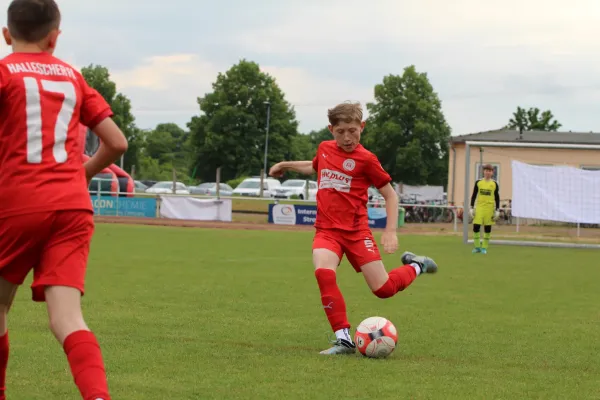 28. Rabencup 2024 / E-Jugend