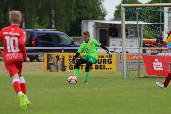 28. Rabencup 2024 / E-Jugend