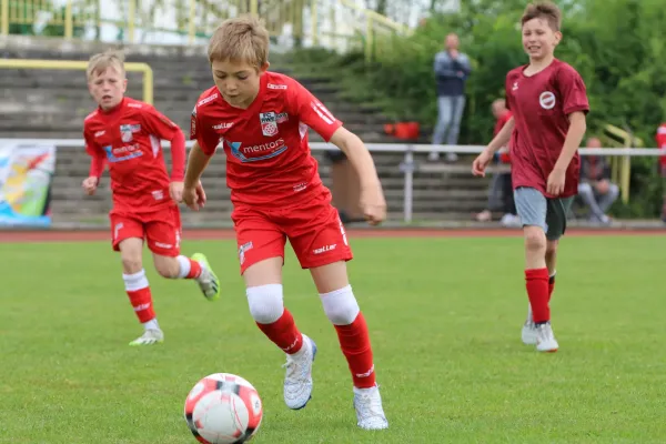 28. Rabencup 2024 / E-Jugend