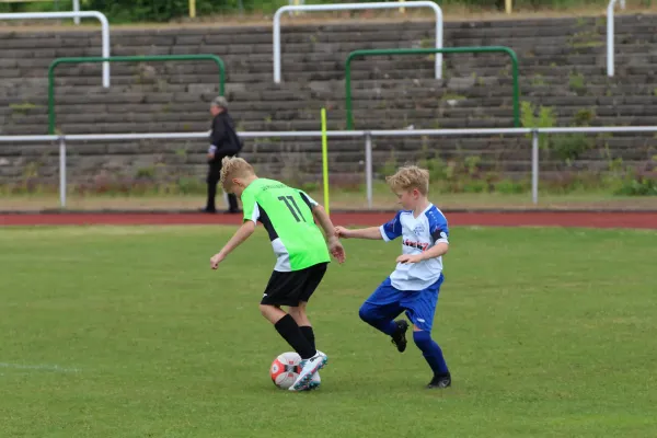 28. Rabencup 2024 / E-Jugend