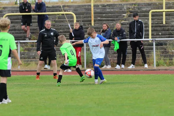 28. Rabencup 2024 / E-Jugend