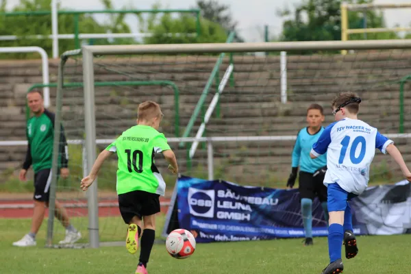 28. Rabencup 2024 / E-Jugend