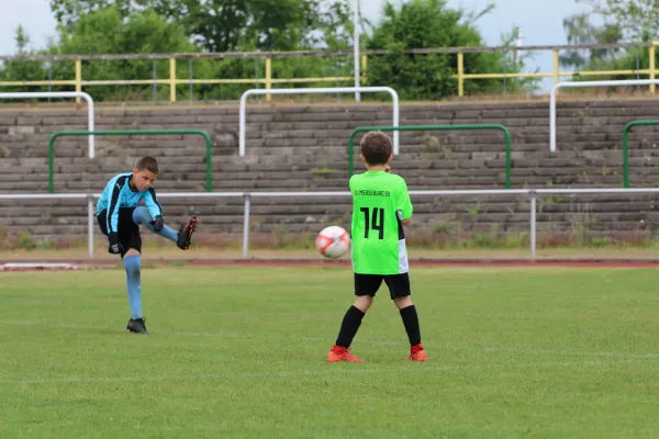 28. Rabencup 2024 / E-Jugend