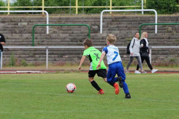28. Rabencup 2024 / E-Jugend