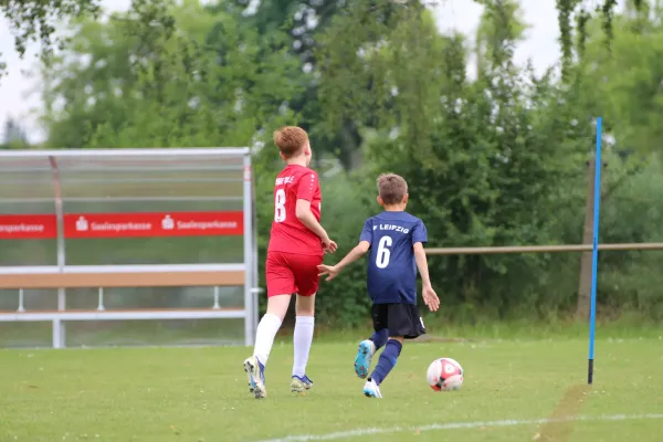 28. Rabencup 2024 / E-Jugend