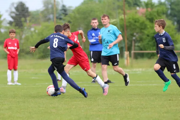 28. Rabencup 2024 / E-Jugend