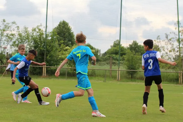 28. Rabencup 2024 / E-Jugend
