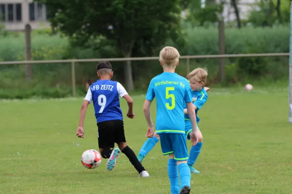28. Rabencup 2024 / E-Jugend