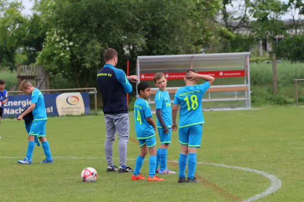 28. Rabencup 2024 / E-Jugend