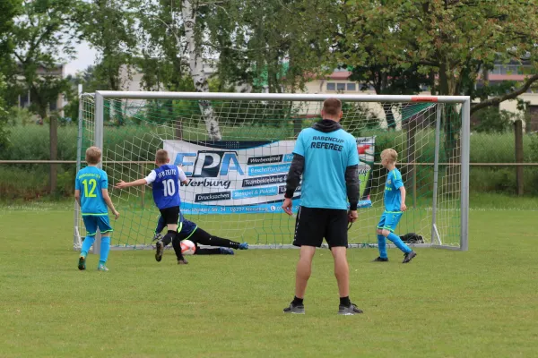 28. Rabencup 2024 / E-Jugend