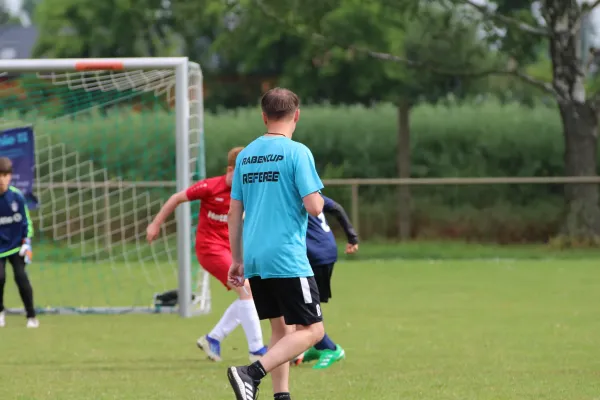 28. Rabencup 2024 / E-Jugend