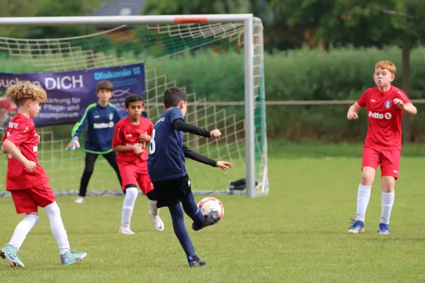 28. Rabencup 2024 / E-Jugend