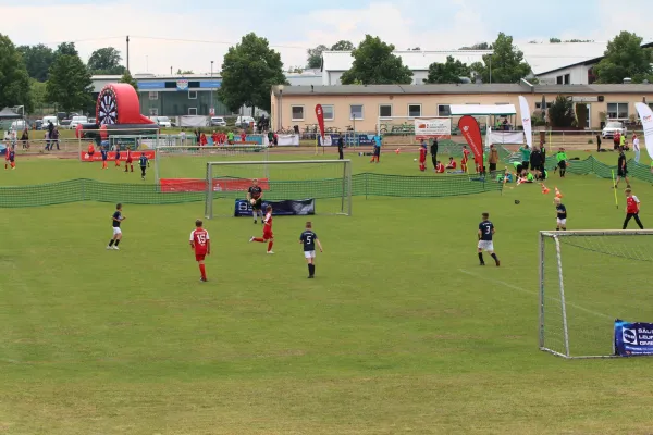 28. Rabencup 2024 / E-Jugend