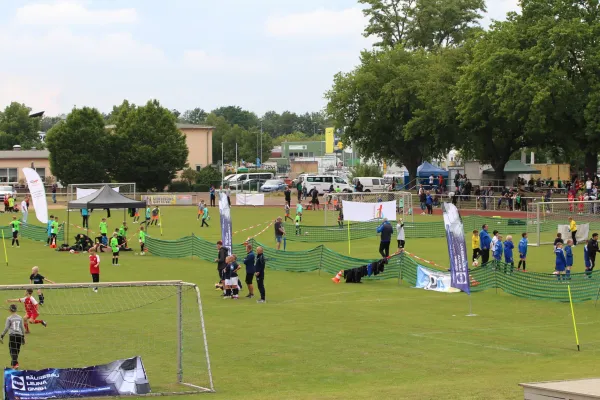 28. Rabencup 2024 / E-Jugend