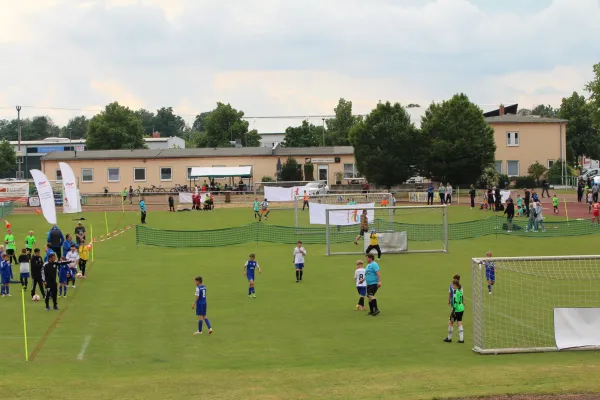 28. Rabencup 2024 / E-Jugend