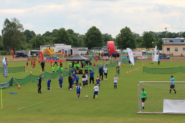 28. Rabencup 2024 / E-Jugend