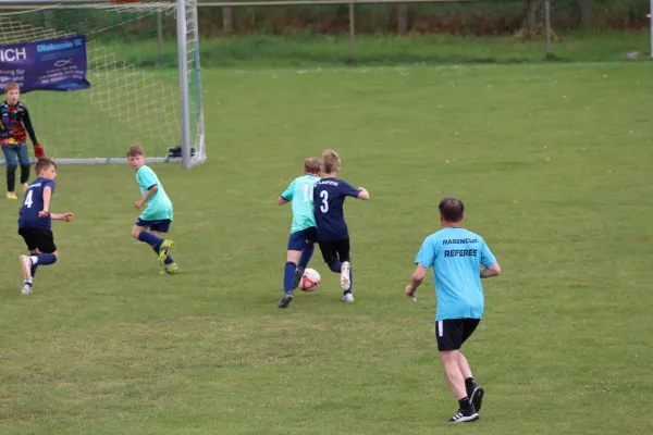 28. Rabencup 2024 / E-Jugend